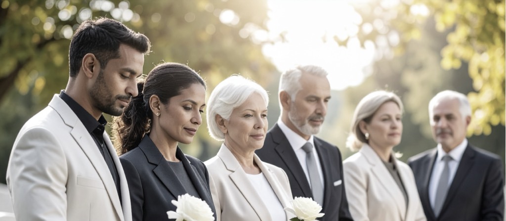 Rites funéraires en France