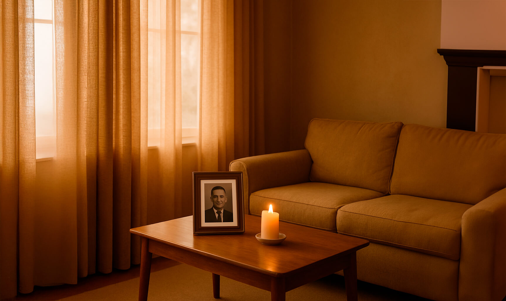 Que faire en cas de décès à domicile